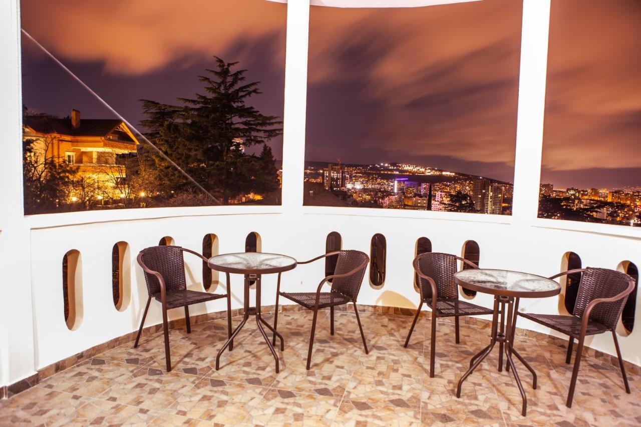 Wine Castle Hotel Tbilisi Eksteriør billede