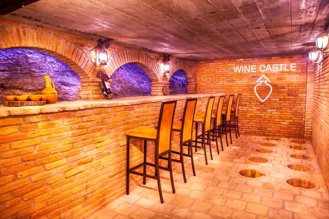 Wine Castle Hotel Tbilisi Eksteriør billede