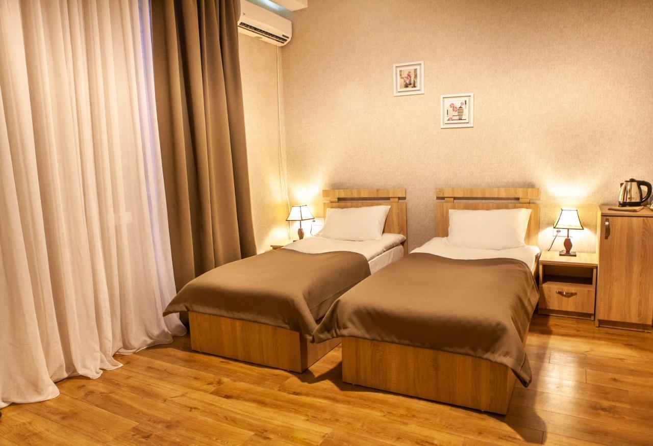 Wine Castle Hotel Tbilisi Eksteriør billede