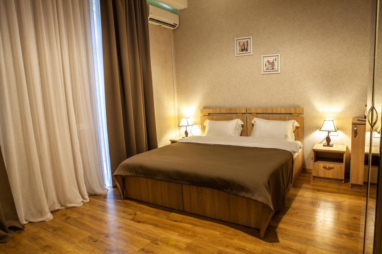 Wine Castle Hotel Tbilisi Eksteriør billede