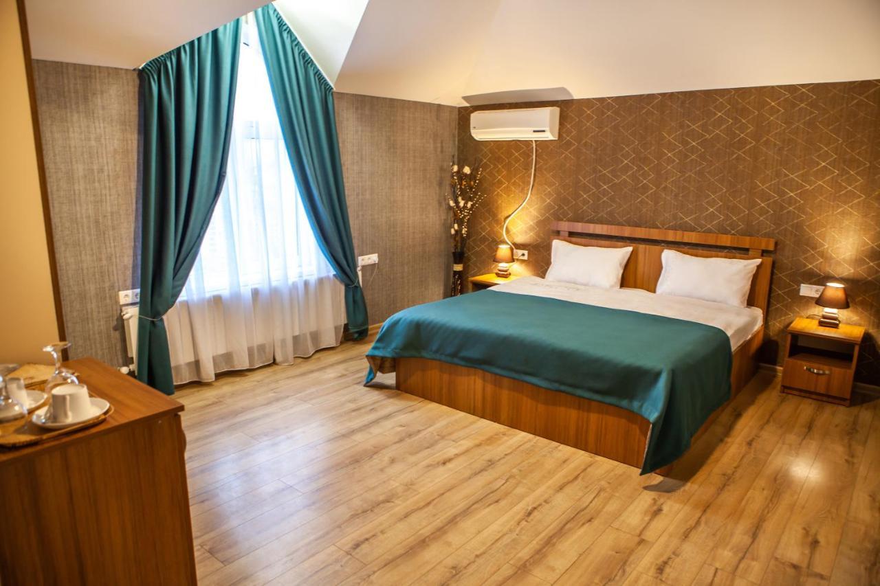 Wine Castle Hotel Tbilisi Eksteriør billede