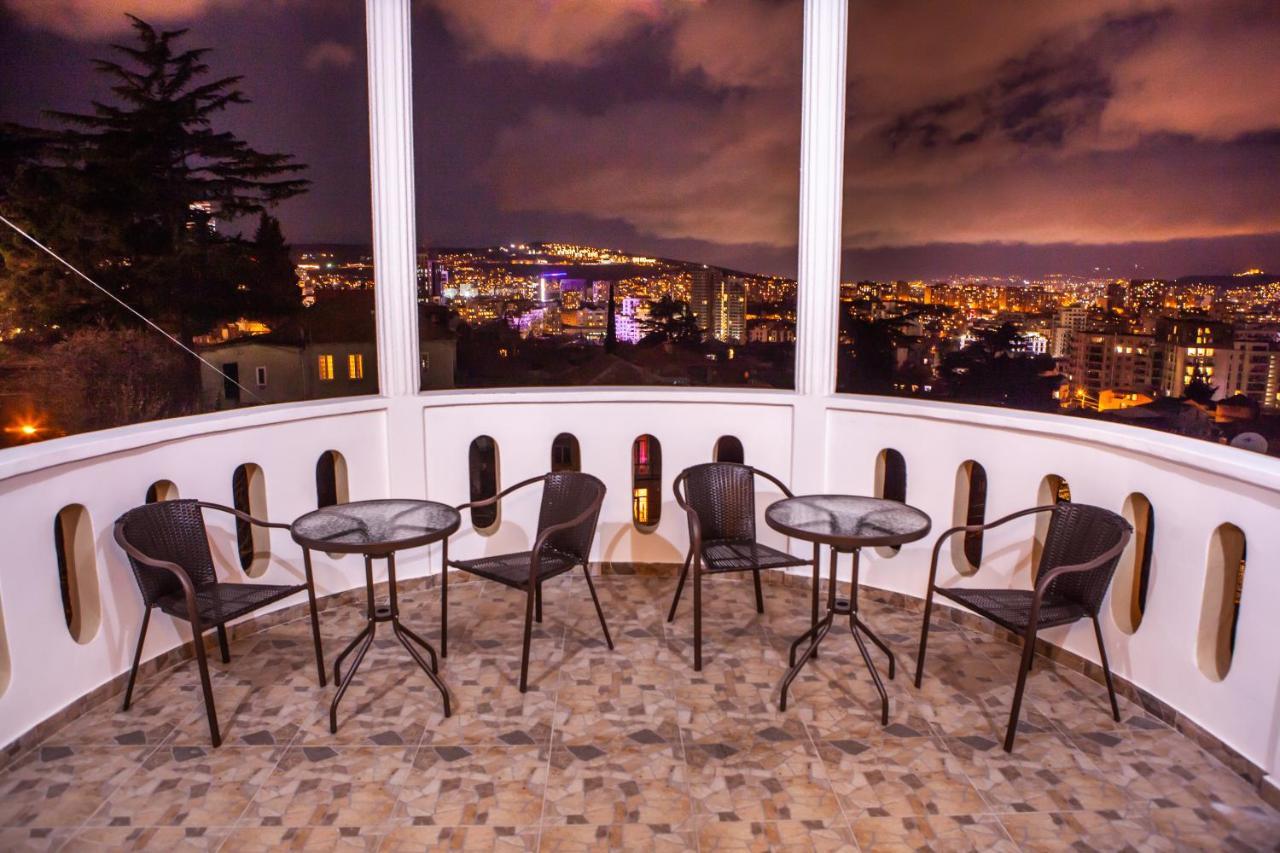 Wine Castle Hotel Tbilisi Eksteriør billede