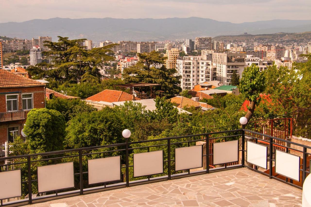 Wine Castle Hotel Tbilisi Eksteriør billede