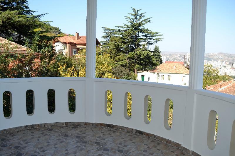 Wine Castle Hotel Tbilisi Eksteriør billede